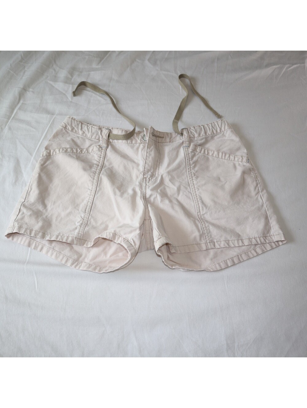 Unionbay Women's Casual Shorts Size 5 Beige